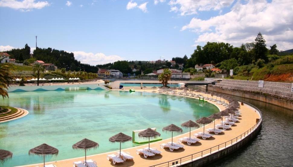 Casa Sandra - Apartamento Mariana Lousã المظهر الخارجي الصورة