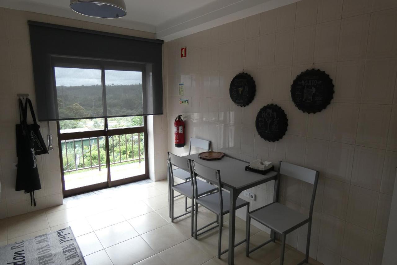 Casa Sandra - Apartamento Mariana Lousã المظهر الخارجي الصورة