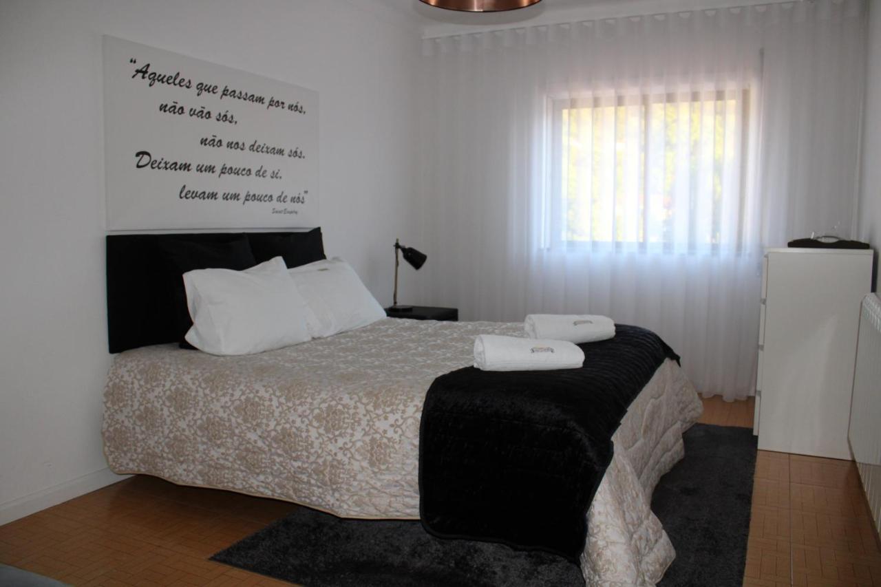 Casa Sandra - Apartamento Mariana Lousã المظهر الخارجي الصورة