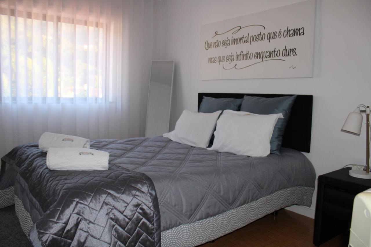 Casa Sandra - Apartamento Mariana Lousã المظهر الخارجي الصورة