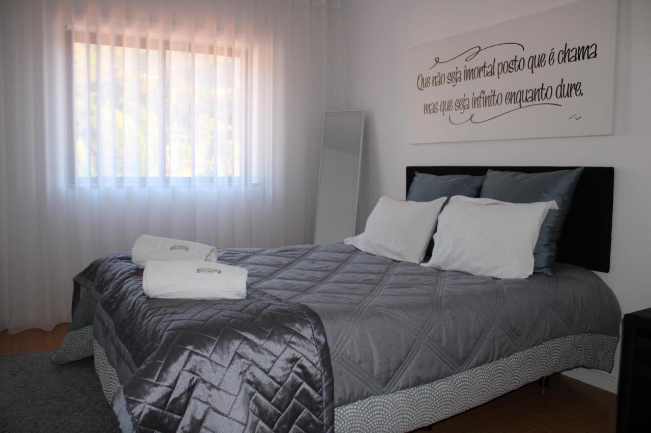 Casa Sandra - Apartamento Mariana Lousã المظهر الخارجي الصورة