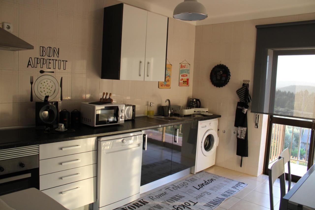 Casa Sandra - Apartamento Mariana Lousã المظهر الخارجي الصورة