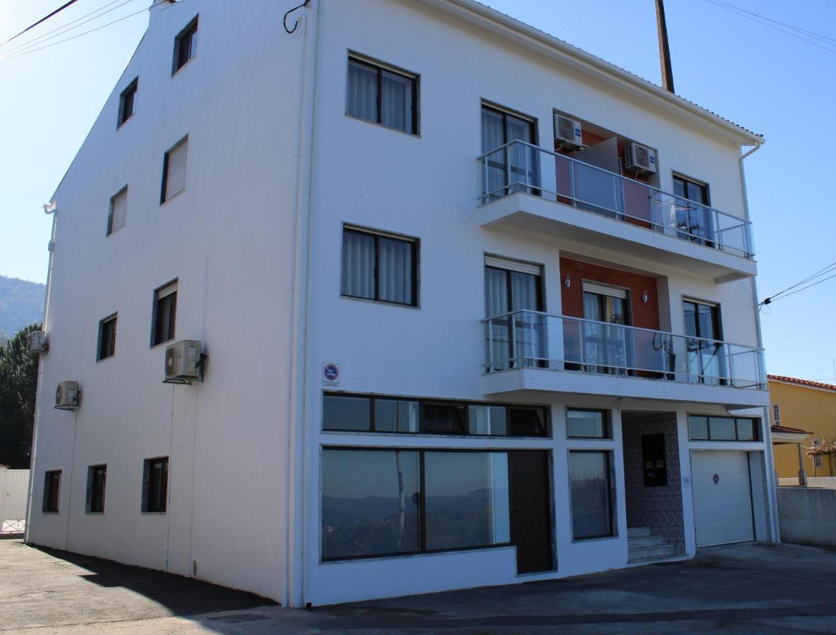 Casa Sandra - Apartamento Mariana Lousã المظهر الخارجي الصورة