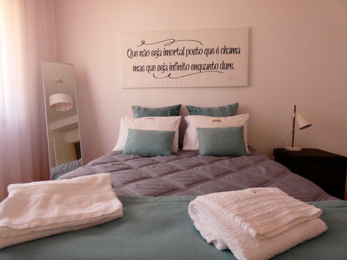 Casa Sandra - Apartamento Mariana Lousã المظهر الخارجي الصورة