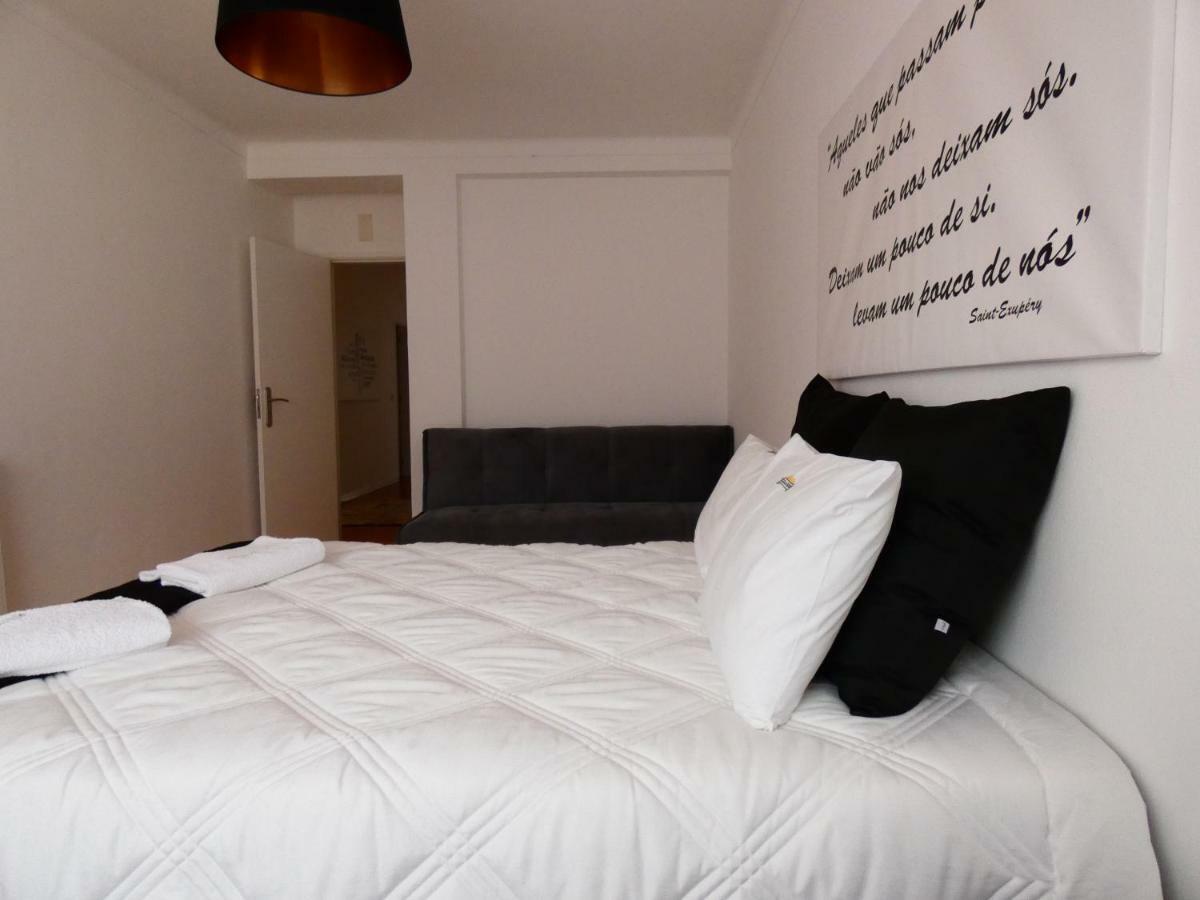Casa Sandra - Apartamento Mariana Lousã المظهر الخارجي الصورة