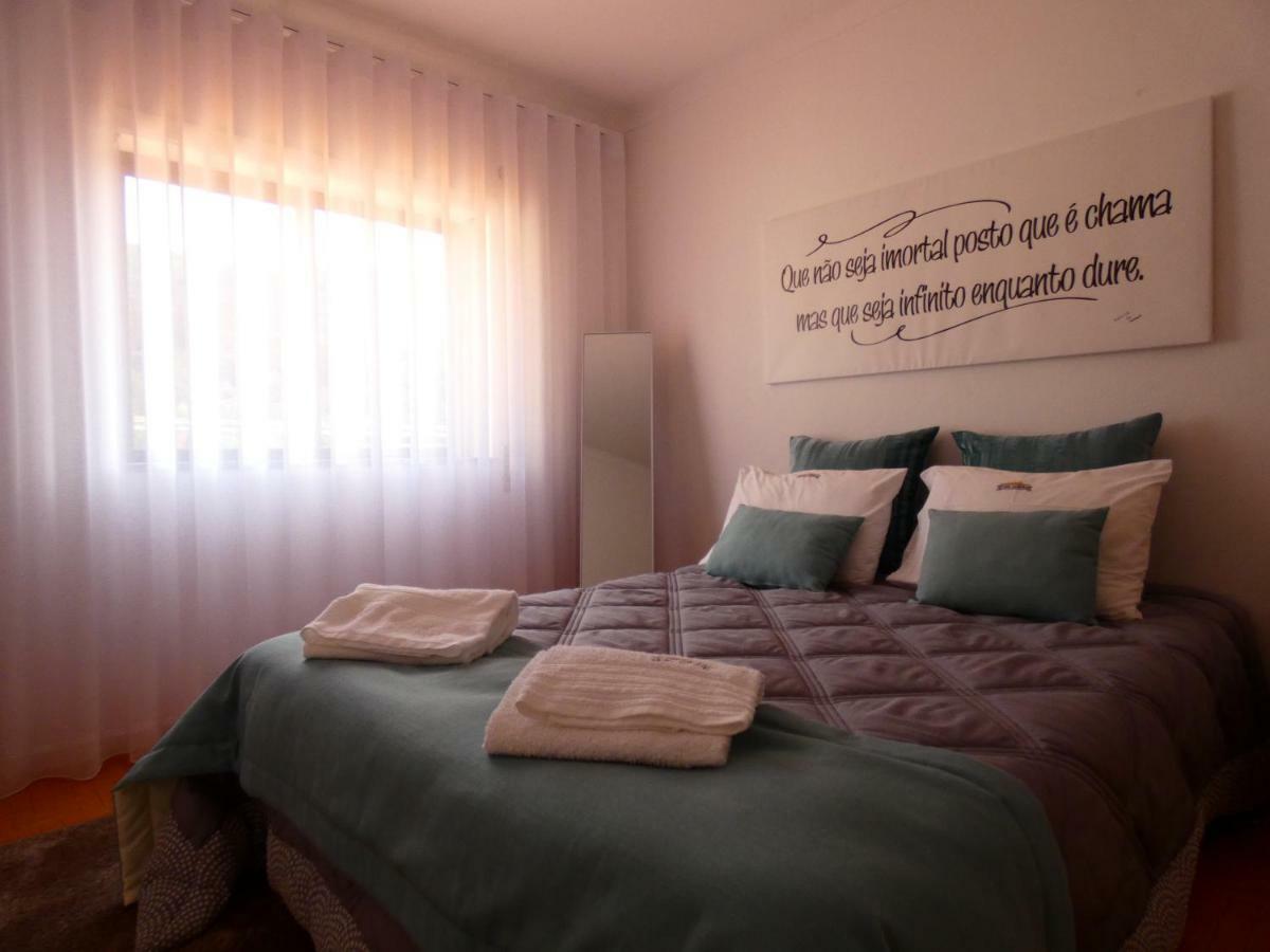 Casa Sandra - Apartamento Mariana Lousã المظهر الخارجي الصورة