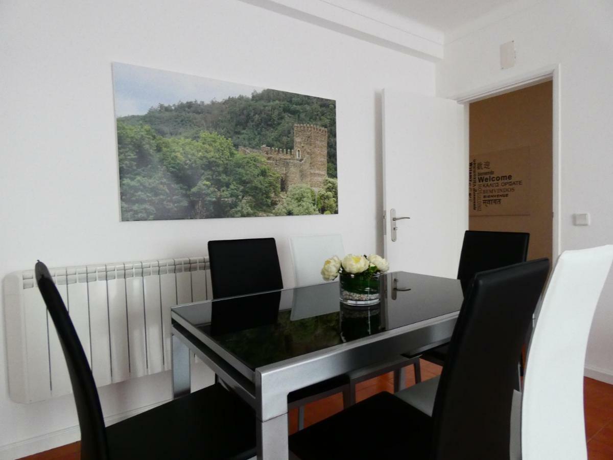 Casa Sandra - Apartamento Mariana Lousã المظهر الخارجي الصورة